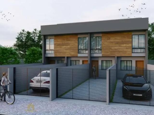 Casa / Sobrado para Venda em Joinville/SC Comasa 2 Quartos