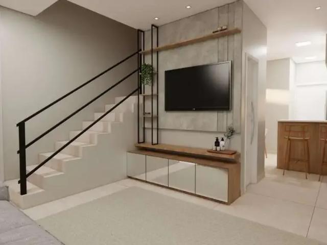 Casa / Sobrado para Venda em Joinville/SC Comasa 2 Quartos