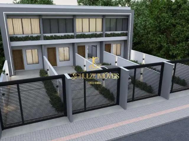 Casa / Sobrado para Venda em Joinville/SC Comasa 2 Quartos