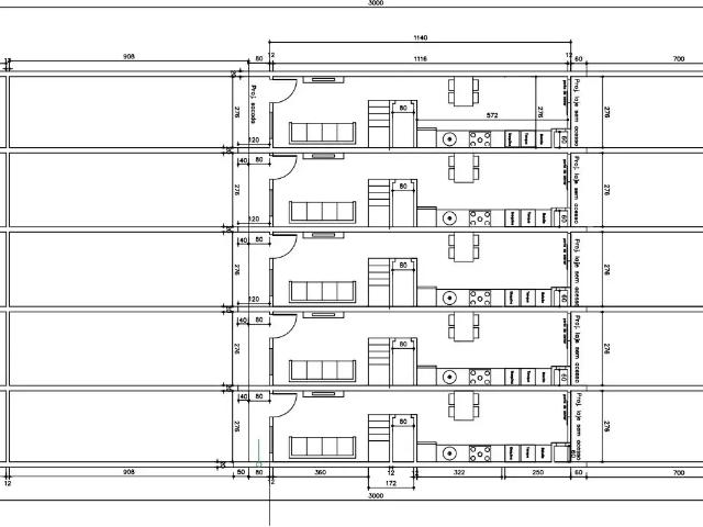 Casa / Sobrado para Venda em Joinville/SC Comasa 2 Quartos