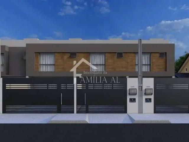 Casa / Sobrado para Venda em Joinville/SC Costa e Silva 2 Quartos