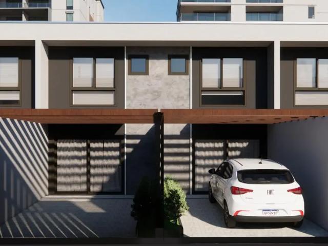 Casa / Sobrado para Venda em Joinville/SC Costa e Silva 2 Quartos