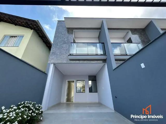 Casa / Sobrado para Venda em Joinville/SC Costa e Silva 2 Quartos