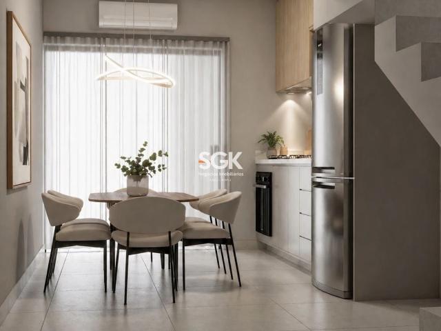 Casa / Sobrado para Venda em Joinville/SC Costa e Silva 2 Quartos