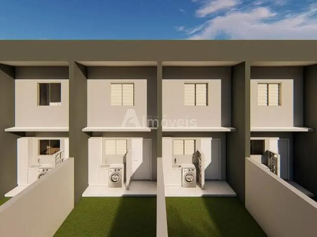 Casa / Sobrado para Venda em Joinville/SC Costa e Silva 2 Quartos