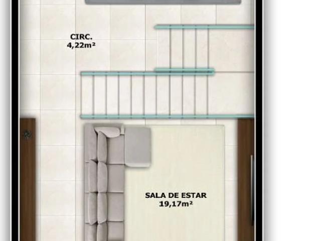 Casa / Sobrado para Venda em Joinville/SC Costa e Silva 3 Quartos