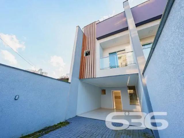 Casa / Sobrado para Venda em Joinville/SC Costa e Silva 3 Quartos