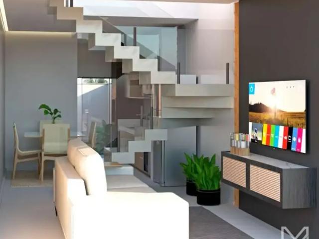 Casa / Sobrado para Venda em Joinville/SC Costa e Silva 3 Quartos