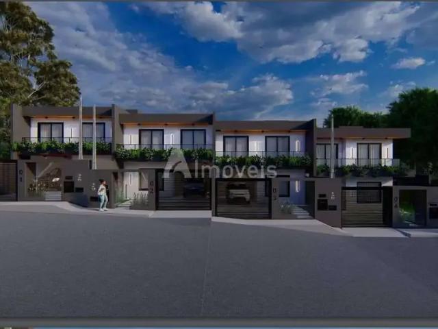 Casa / Sobrado para Venda em Joinville/SC Costa e Silva 3 Quartos