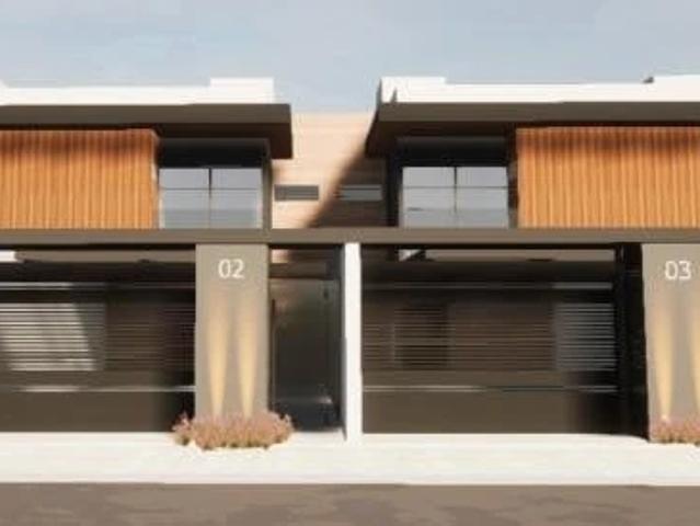 Casa / Sobrado para Venda em Joinville/SC Costa e Silva 3 Quartos
