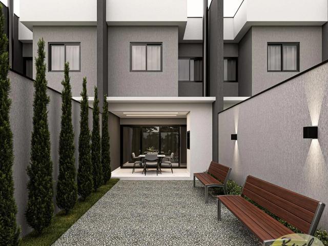 Casa / Sobrado para Venda em Joinville/SC Costa e Silva 3 Quartos