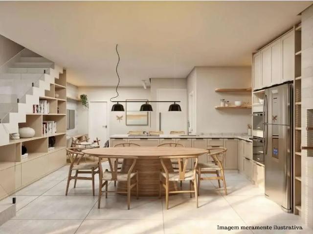 Casa / Sobrado para Venda em Joinville/SC Costa e Silva 3 Quartos