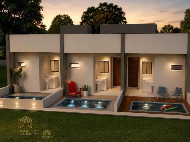 Casa / Sobrado para Venda em Joinville/SC Espinheiros 2 Quartos