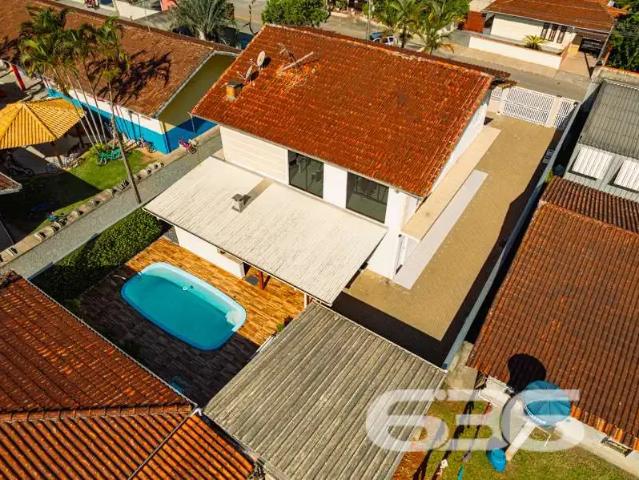 Casa / Sobrado para Venda em Joinville/SC Fátima 3 Quartos