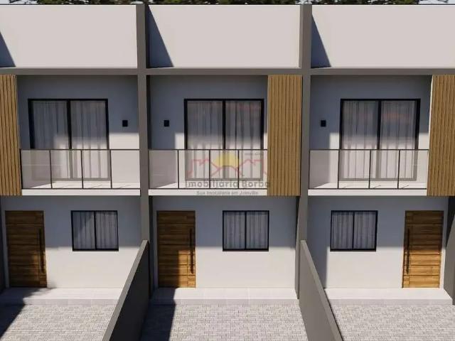 Casa / Sobrado para Venda em Joinville/SC Fátima 2 Quartos