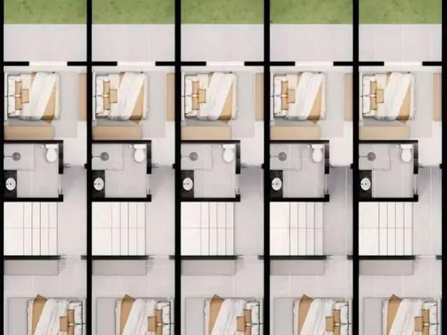 Casa / Sobrado para Venda em Joinville/SC Fátima 2 Quartos