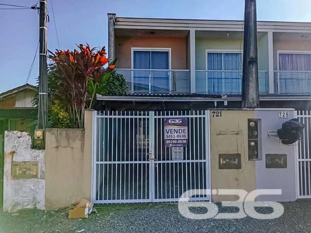 Casa / Sobrado para Venda em Joinville/SC Fátima 2 Quartos