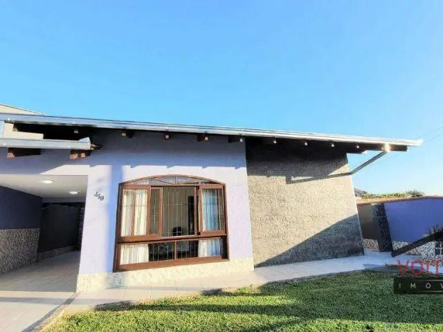 Casa / Sobrado para Venda em Joinville/SC Floresta 4 Quartos
