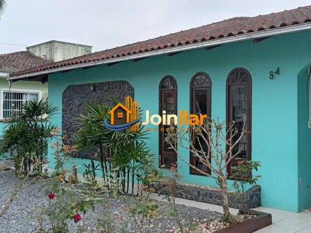 Casa / Sobrado para Venda em Joinville/SC Floresta 3 Quartos