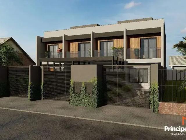 Casa / Sobrado para Venda em Joinville/SC Floresta 3 Quartos