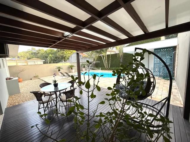Casa / Sobrado para Venda em Joinville/SC Floresta 3 Quartos