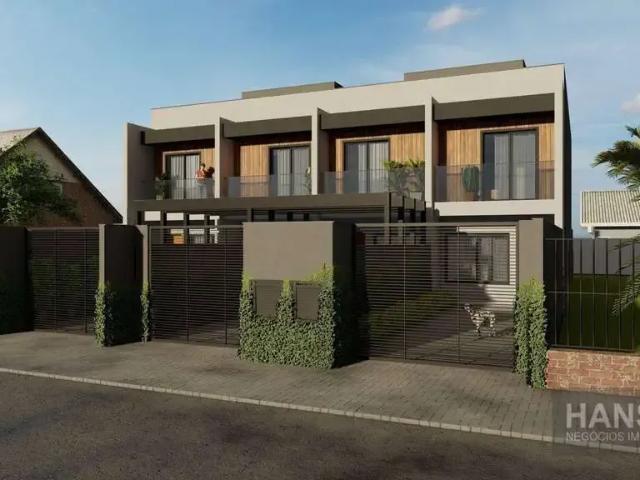 Casa / Sobrado para Venda em Joinville/SC Floresta 3 Quartos