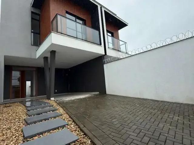 Casa / Sobrado para Venda em Joinville/SC Floresta 3 Quartos