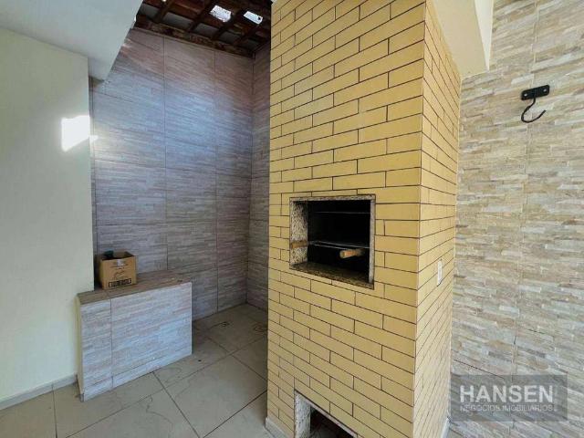 Casa / Sobrado para Venda em Joinville/SC Floresta 3 Quartos