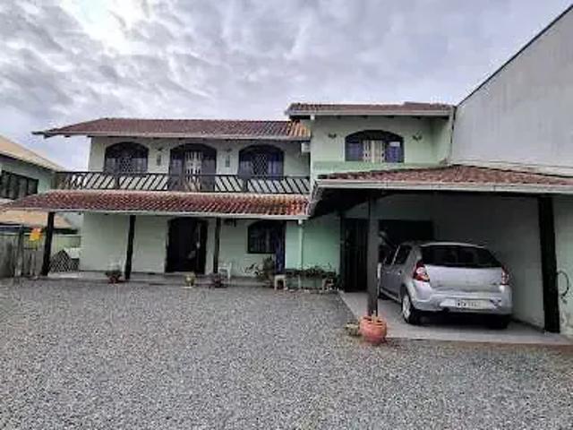 Casa / Sobrado para Venda em Joinville/SC Floresta 3 Quartos