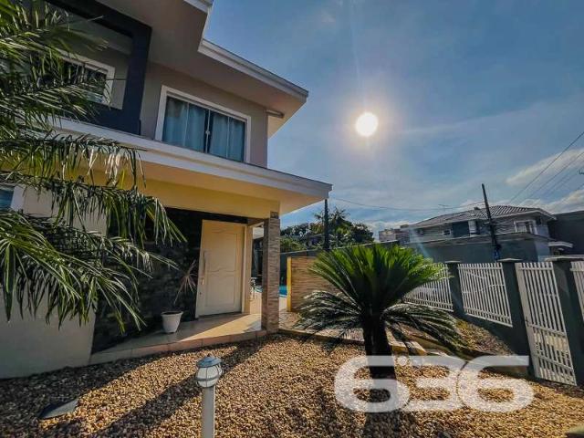 Casa / Sobrado para Venda em Joinville/SC Floresta 3 Quartos
