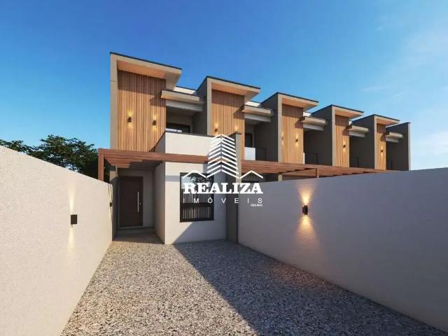Casa / Sobrado para Venda em Joinville/SC Floresta 3 Quartos