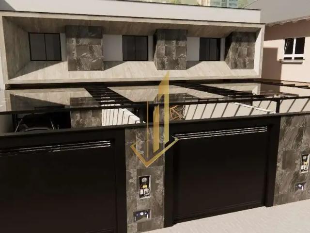 Casa / Sobrado para Venda em Joinville/SC Glória 3 Quartos