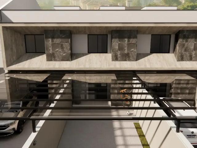 Casa / Sobrado para Venda em Joinville/SC Glória 3 Quartos