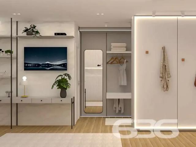 Casa / Sobrado para Venda em Joinville/SC Glória 3 Quartos