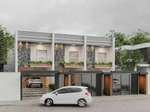 Casa / Sobrado para Venda em Joinville/SC Glória 3 Quartos
