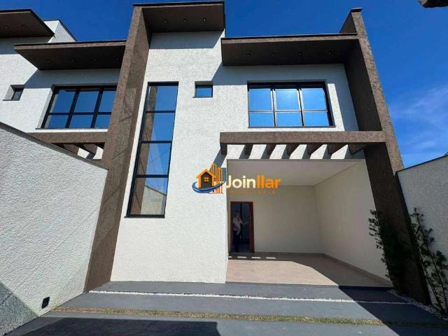 Casa / Sobrado para Venda em Joinville/SC Glória 3 Quartos