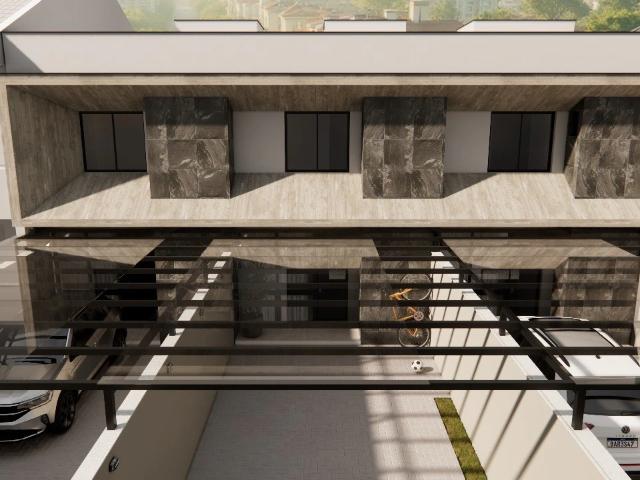 Casa / Sobrado para Venda em Joinville/SC Glória 3 Quartos
