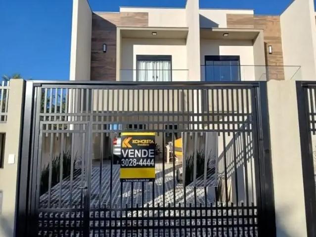 Casa / Sobrado para Venda em Joinville/SC Glória 3 Quartos