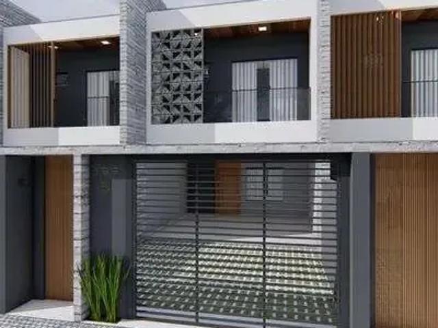 Casa / Sobrado para Venda em Joinville/SC Glória 3 Quartos