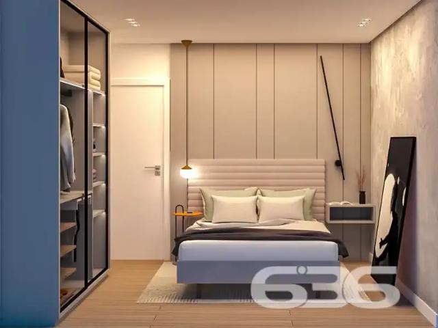 Casa / Sobrado para Venda em Joinville/SC Glória 3 Quartos