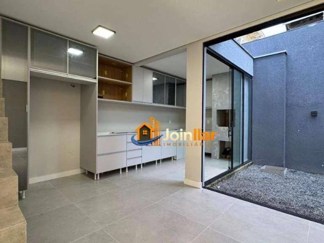 Casa / Sobrado para Venda em Joinville/SC Glória 3 Quartos
