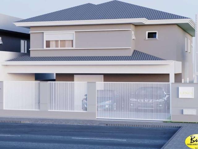 Casa / Sobrado para Venda em Joinville/SC Glória 4 Quartos