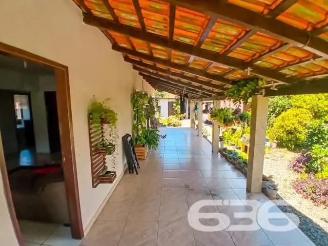 Casa / Sobrado para Venda em Joinville/SC Guanabara 3 Quartos