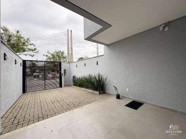 Casa / Sobrado para Venda em Joinville/SC Guanabara 3 Quartos