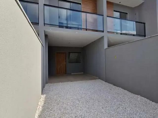 Casa / Sobrado para Venda em Joinville/SC Guanabara 3 Quartos