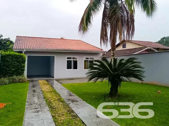 Casa / Sobrado para Venda em Joinville/SC Guanabara 3 Quartos