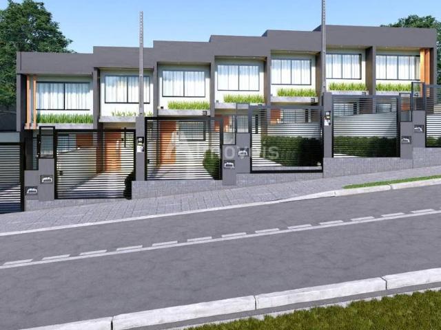 Casa / Sobrado para Venda em Joinville/SC Guanabara 2 Quartos