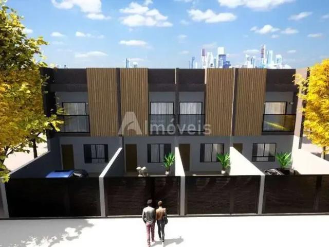 Casa / Sobrado para Venda em Joinville/SC Guanabara 2 Quartos