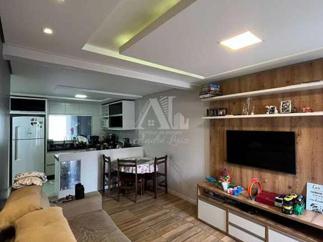 Casa / Sobrado para Venda em Joinville/SC Guanabara 2 Quartos