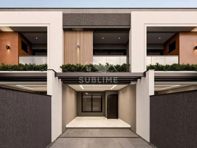 Casa / Sobrado para Venda em Joinville/SC Iririú 3 Quartos